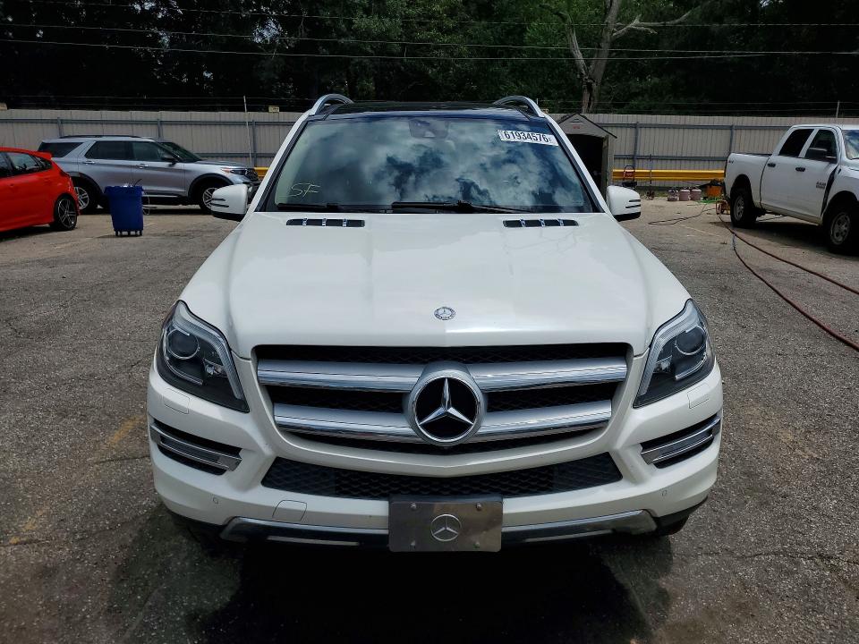 Продаж на аукціоні авто 2014 Mercedes-benz Gl, vin: 4JGDF7CE4EA440462, номер лоту: 61934576