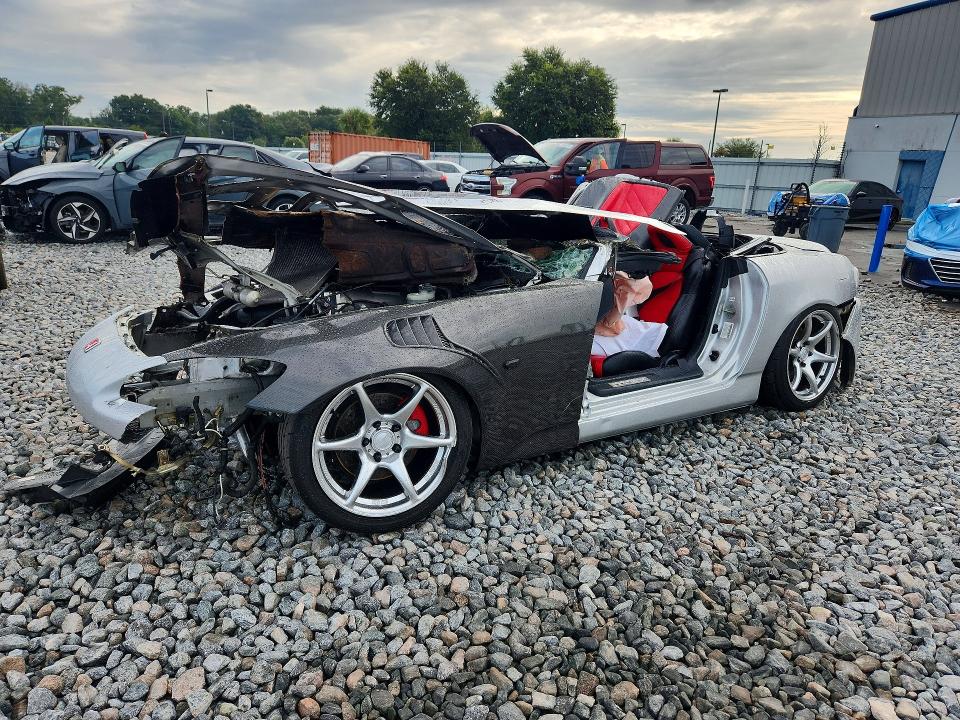 Продажа на аукционе авто 2002 Honda S2000, vin: JHMAP11492T001932, номер лота: 63908616