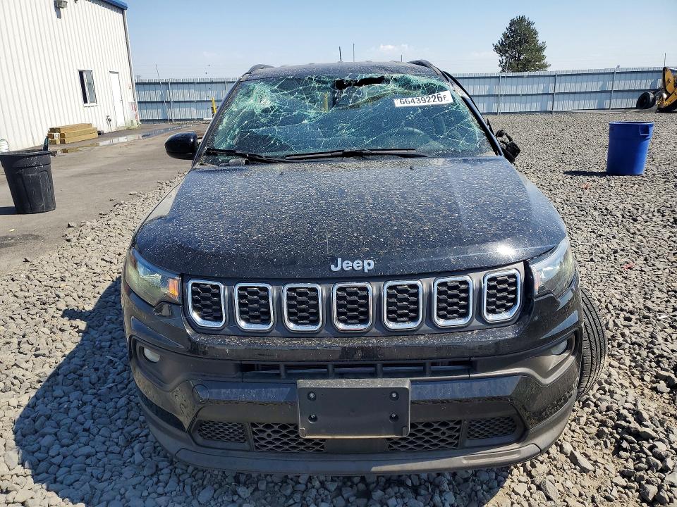 Продажа на аукционе авто 2024 Jeep Compass, vin: 3C4NJDFNXRT113337, номер лота: 66439226
