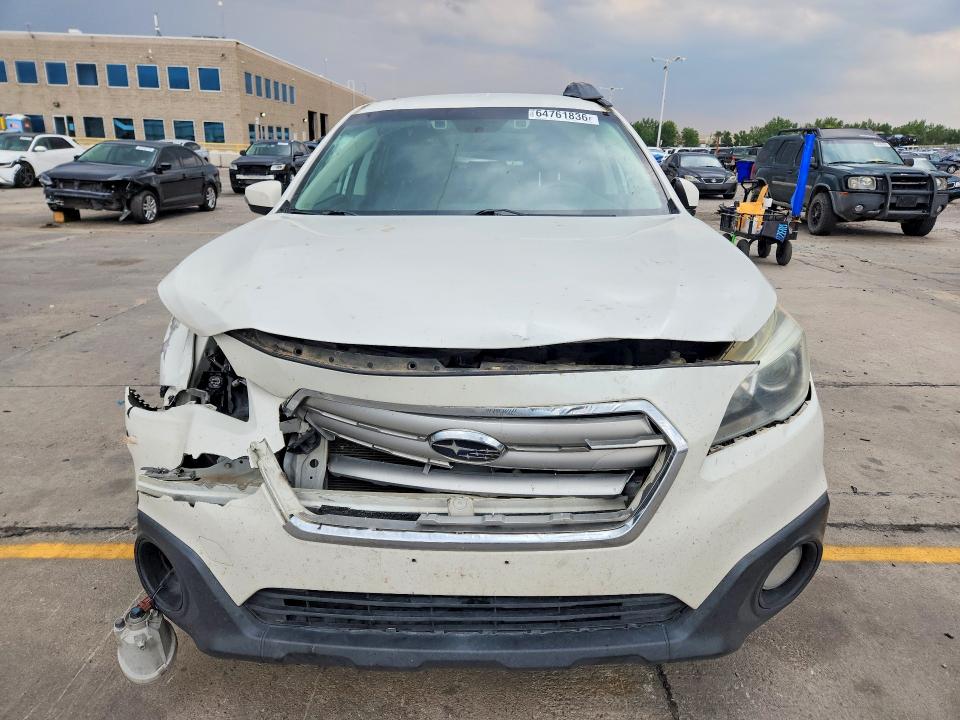 Aukcja sprzedaży 2016 Subaru Outback, vin: 4S4BSAFC9G3315099, numer aukcji: 64761836