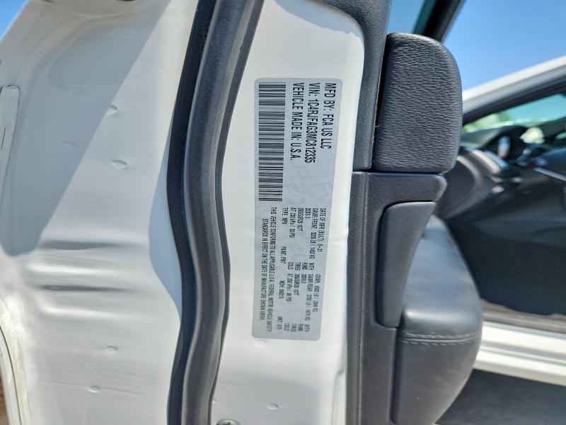 2021 Jeep Grand Cherokee მანქანა იყიდება აუქციონზე, vin: 1C4RJFAG3MC812335, აუქციონის ნომერი: 63913466