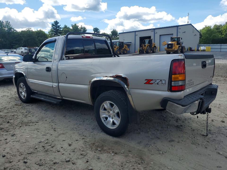 66449786 :رقم المزاد ، 1GTEK14T05Z104971 vin ، 2005 Gmc New Sierra مزاد بيع