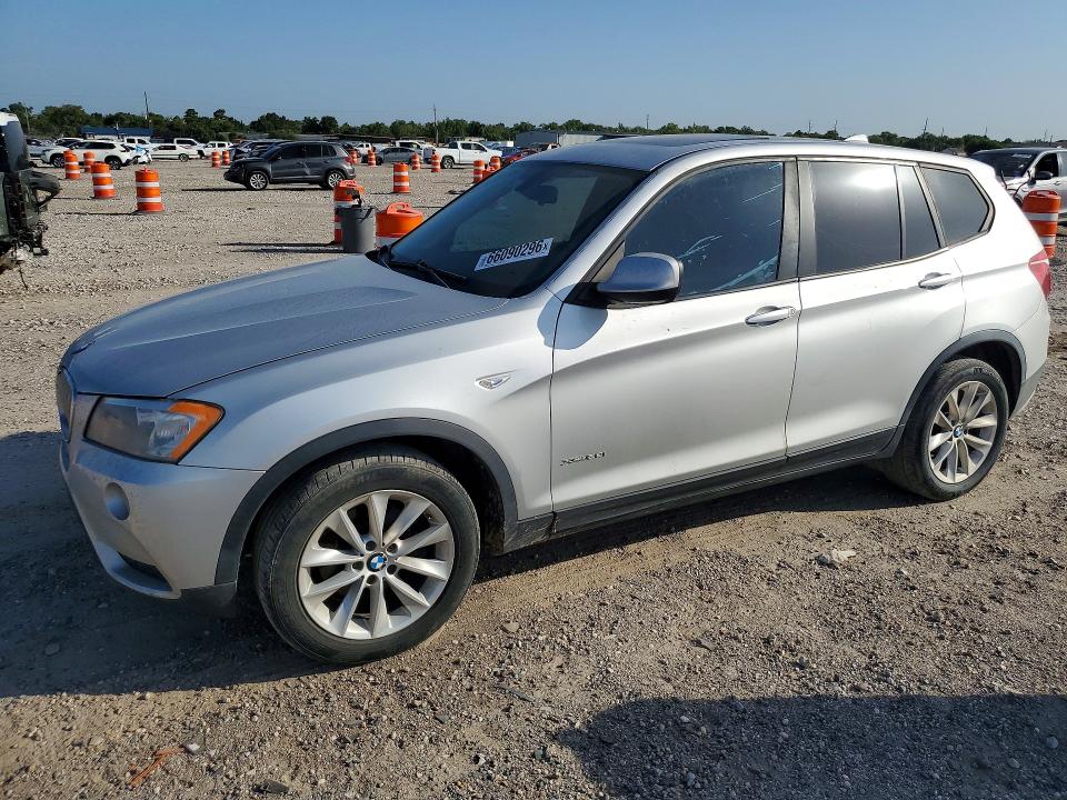 Aukcja sprzedaży 2013 Bmw X3, vin: 5UXWX9C55D0A30653, numer aukcji: 66090296