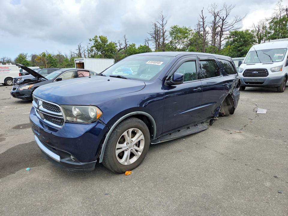 67045846 :رقم المزاد ، 1C4RDJAG7CC198124 vin ، 2012 Dodge Durango مزاد بيع