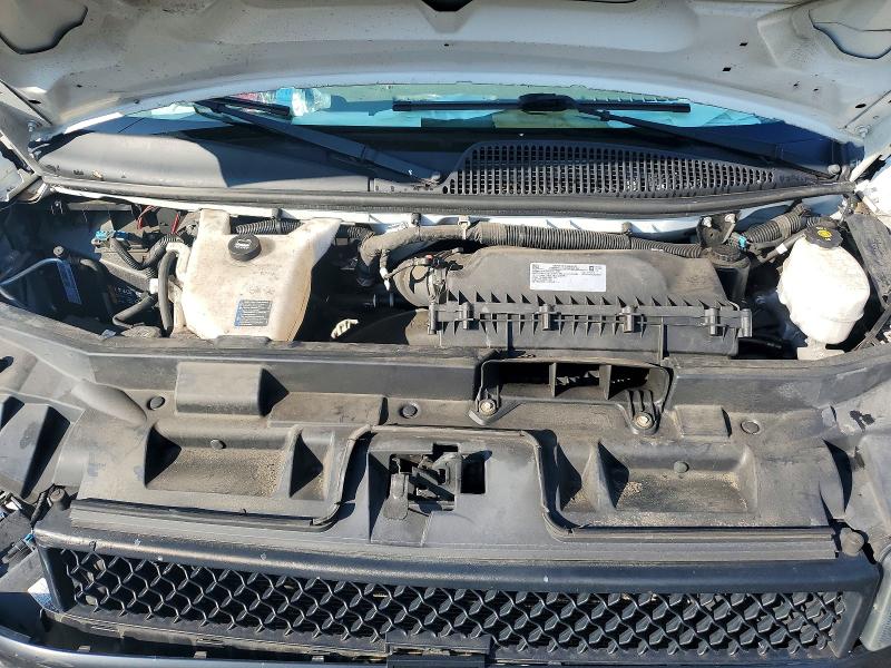 Aukcja sprzedaży 2018 Chevrolet Express G2500, vin: 1GCWGAFP5J1339557, numer aukcji: 64621166