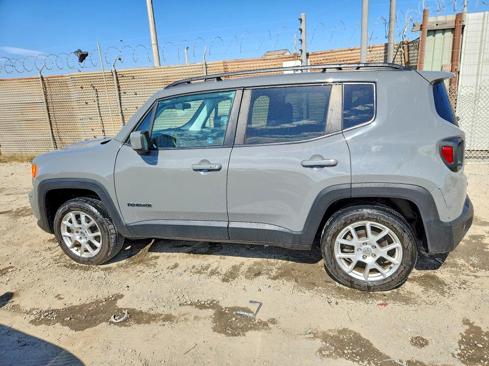 Aukcja sprzedaży 2019 Jeep Renegade, vin: ZACNJBBB0KPK64326, numer aukcji: 64253956