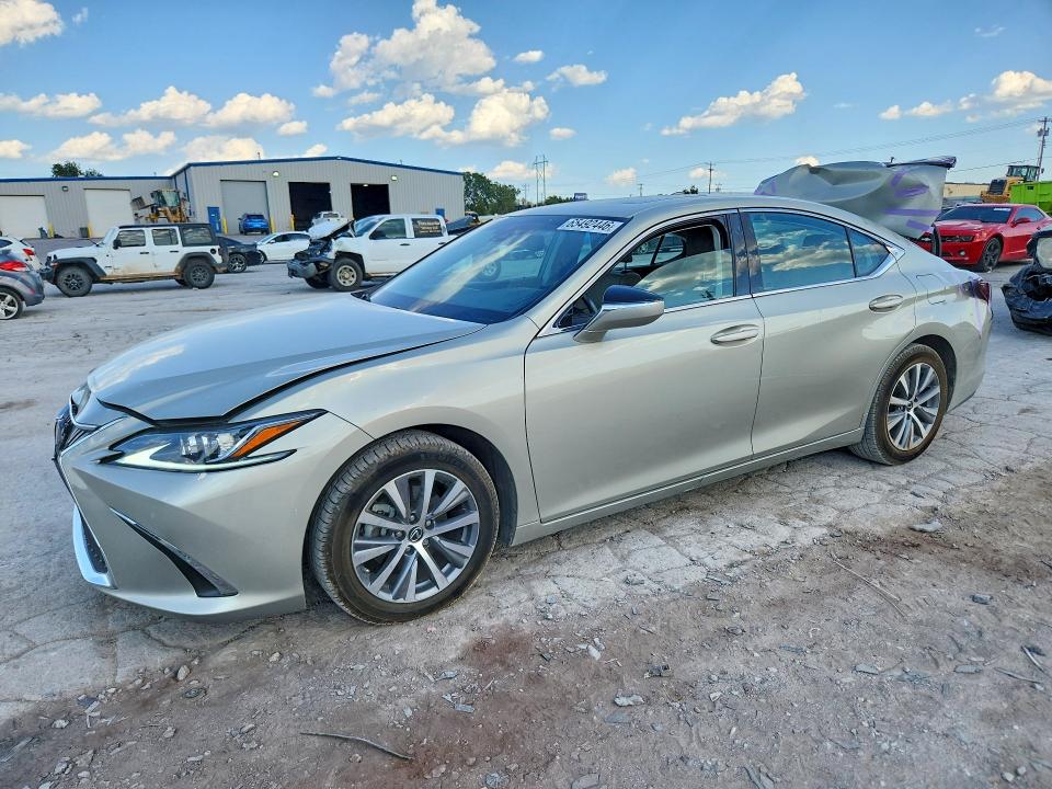 Aukcja sprzedaży 2020 Lexus Es, vin: 58ADZ1B19LU079835, numer aukcji: 65492446