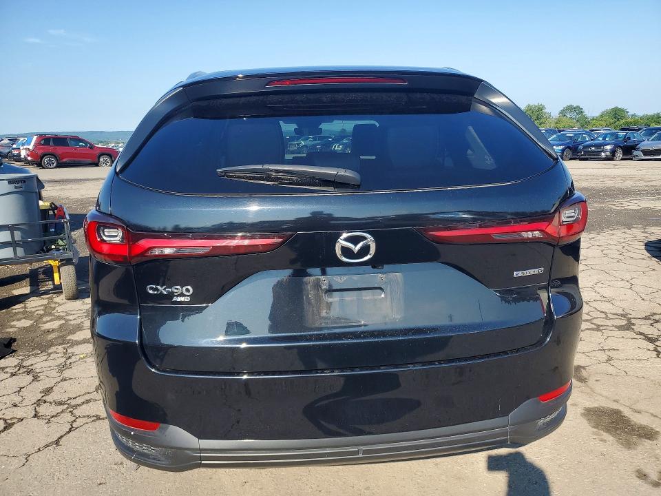Aukcja sprzedaży 2025 Mazda Cx-90, vin: JM3KKAHD7S1201947, numer aukcji: 64397986
