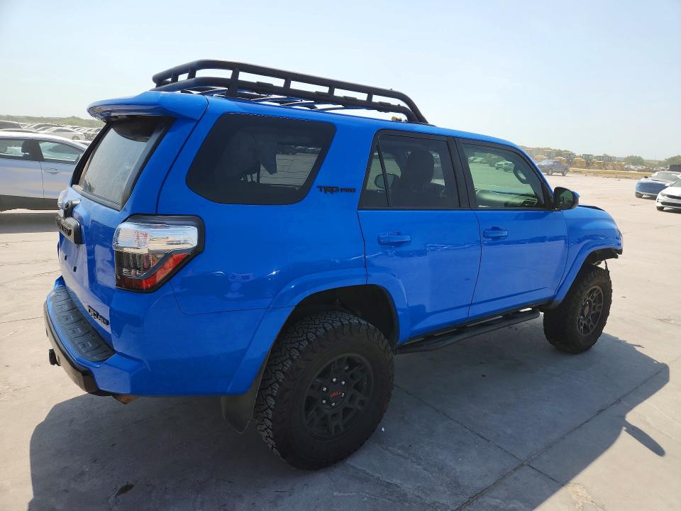 2019 Toyota 4runner მანქანა იყიდება აუქციონზე, vin: JTEBU5JR2K5614105, აუქციონის ნომერი: 64145856