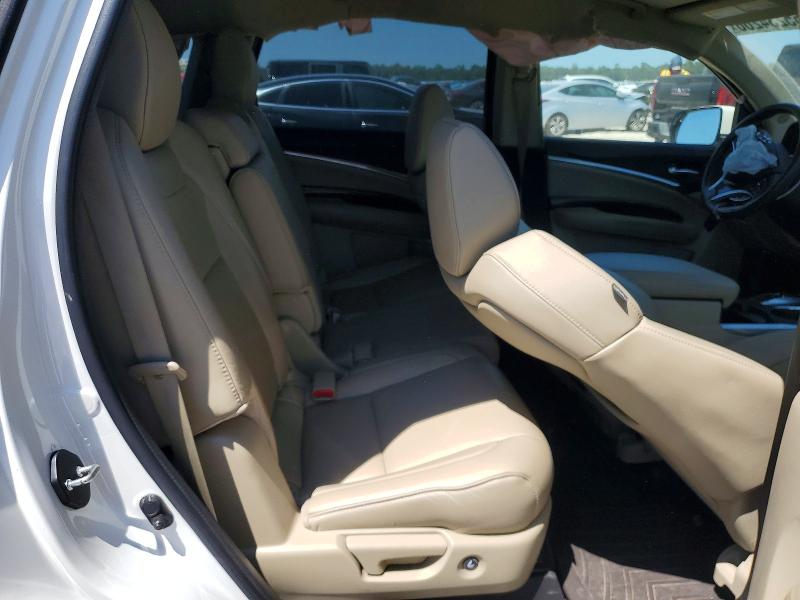 Aukcja sprzedaży 2018 Acura Mdx, vin: 5J8YD4H34JL006883, numer aukcji: 65234266