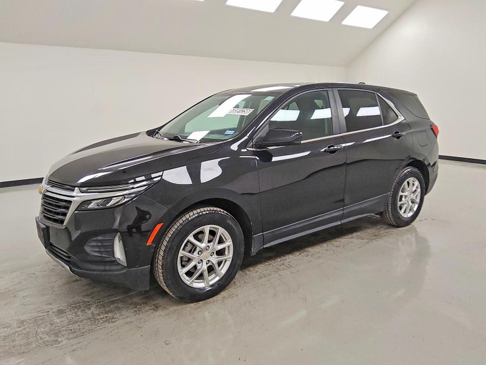Продажа на аукционе авто 2022 Chevrolet Equinox, vin: 2GNAXJEV0N6118890, номер лота: 63591256