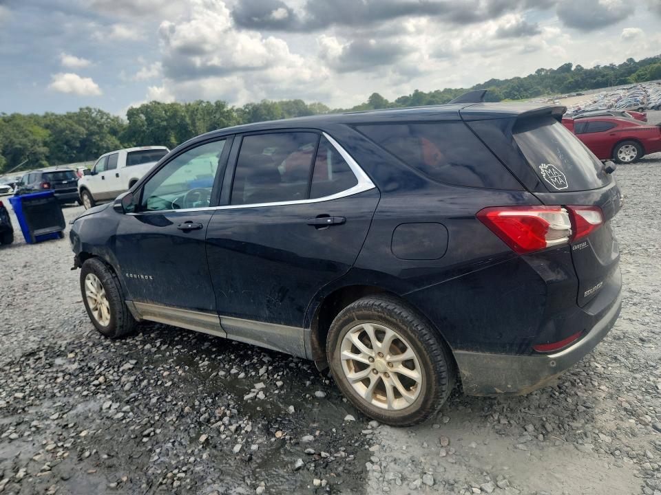 64046106 :رقم المزاد ، 3GNAXJEVXJL133872 vin ، 2018 Chevrolet Equinox مزاد بيع