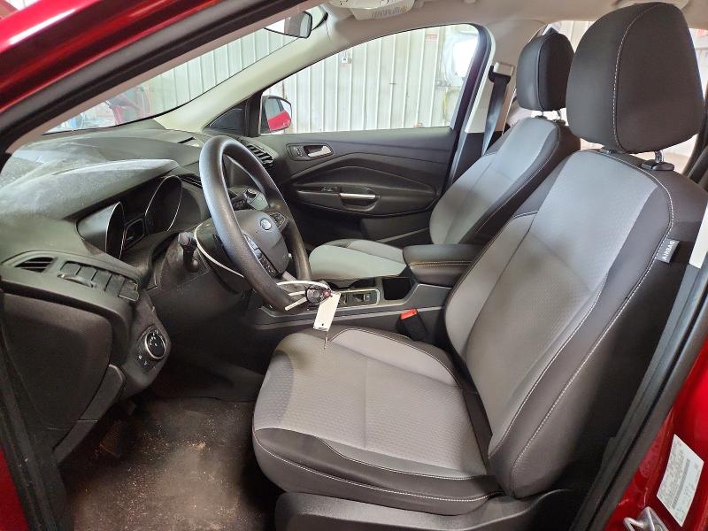 Продажа на аукционе авто 2017 Ford Escape, vin: 1FMCU0GD5HUB75595, номер лота: 64391816