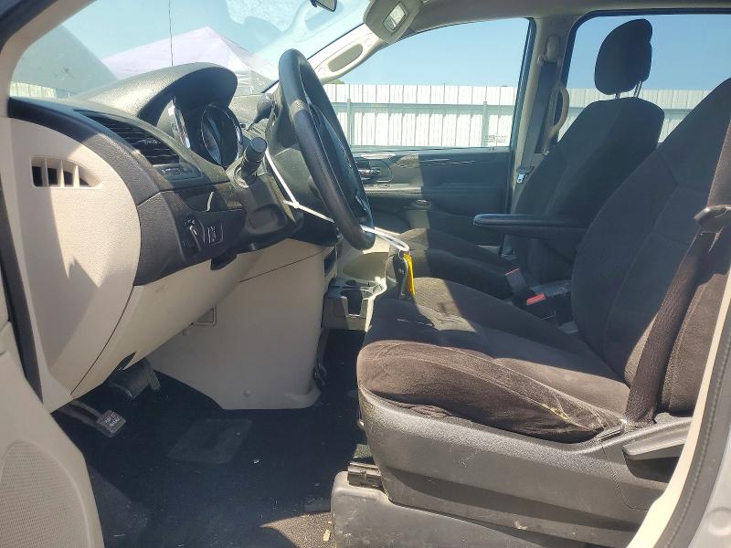 Продаж на аукціоні авто 2014 Dodge Grand Caravan, vin: 2C4RDGBG8ER275725, номер лоту: 66263896