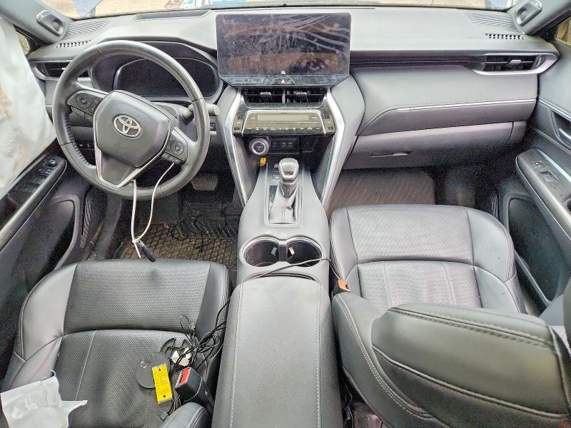 64637946 :رقم المزاد ، JTEAAAAHXPJ135806 vin ، 2023 Toyota Venza مزاد بيع