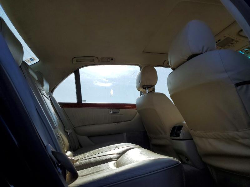 Продажа на аукционе авто 2003 Lexus Ls, vin: JTHBN30FX30115398, номер лота: 64432206