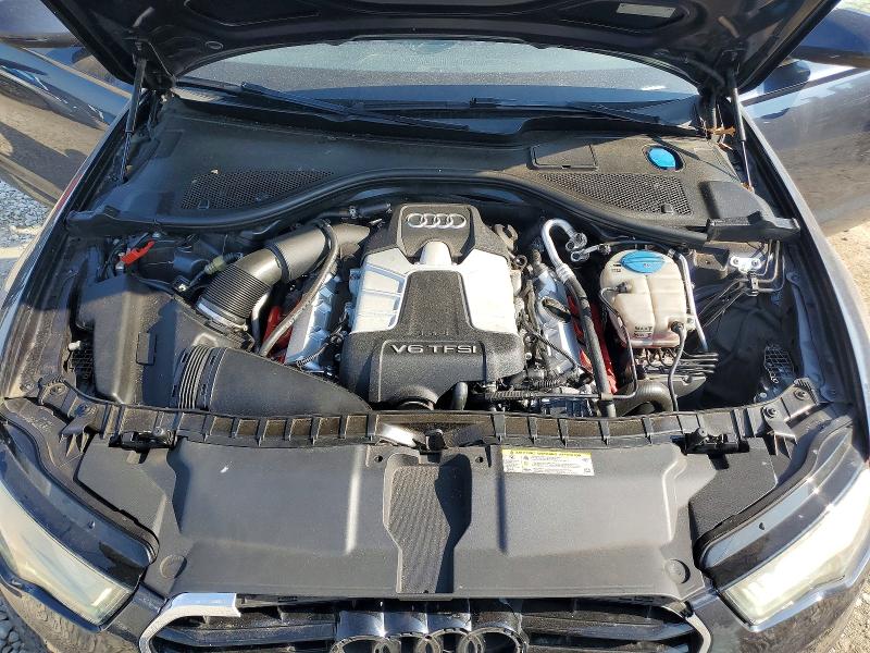 65651756 :رقم المزاد ، WAUFGAFC2EN052668 vin ، 2014 Audi A6 مزاد بيع