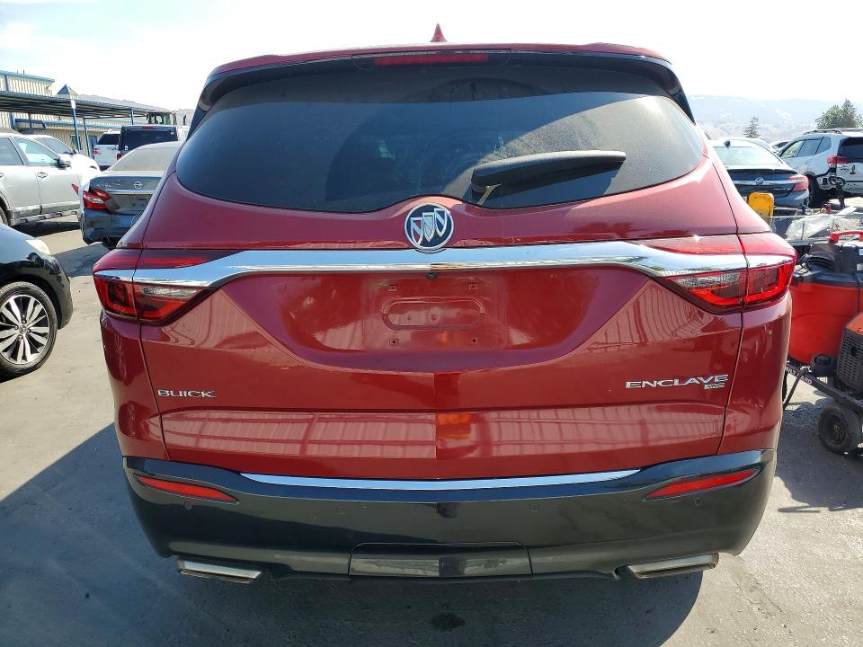 Продаж на аукціоні авто 2018 Buick Enclave, vin: 5GAEVBKW0JJ154726, номер лоту: 64698916