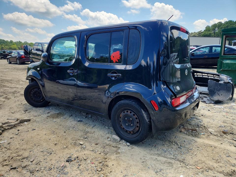 Aukcja sprzedaży 2013 Nissan Cube, vin: JN8AZ2KR1DT302729, numer aukcji: 64294896