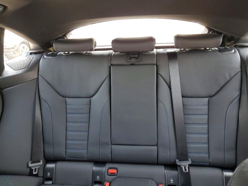 Продаж на аукціоні авто 2024 Bmw I4, vin: WBY33AW05RFR79590, номер лоту: 63238456