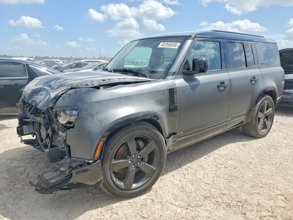 Aukcja sprzedaży 2026 Land Rover Defender, vin: SALEWFFE3T2484550, numer aukcji: 62266056