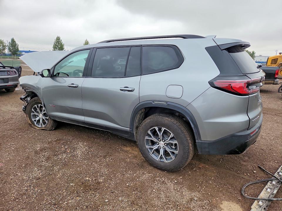 64651156 :رقم المزاد ، 1GKENPKS0TJ342646 vin ، 2026 Gmc Acadia مزاد بيع