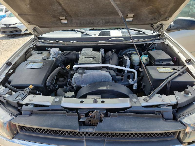 Продаж на аукціоні авто 2008 Chevrolet Trailblazer, vin: 1GNDT13S582195483, номер лоту: 66934686