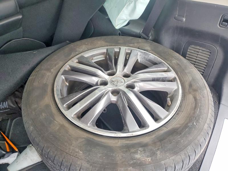 2016 Infiniti Qx60 მანქანა იყიდება აუქციონზე, vin: 5N1AL0MM8GC526387, აუქციონის ნომერი: 64013856