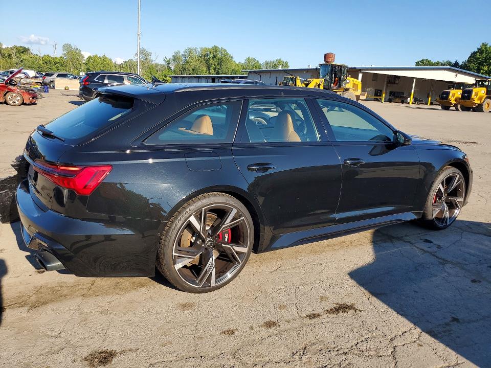 Продажа на аукционе авто 2023 Audi Rs6, vin: WUA1CBF26PN903978, номер лота: 65332226