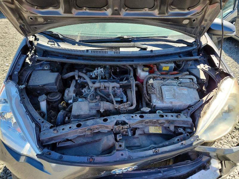 Auction sale of the 2014 Toyota Prius C, vin: JTDKDTB34E1069913, lot number: 66116786