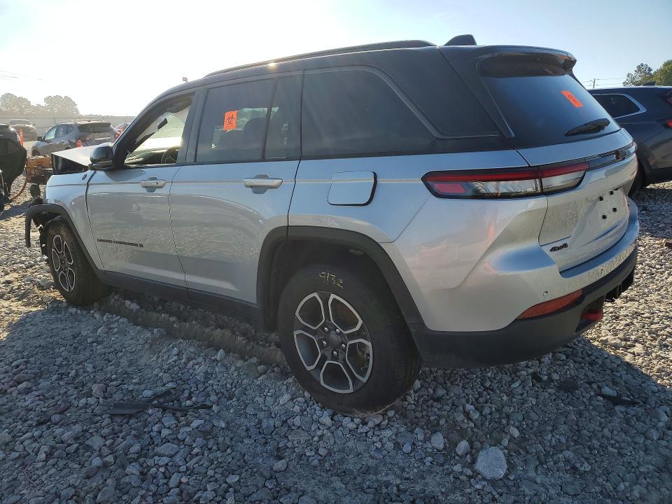 Продажа на аукционе авто 2022 Jeep Grand Cherokee, vin: 1C4RJHCG0N8624479, номер лота: 65628606