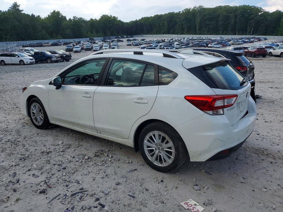 Auction sale of the 2018 Subaru Impreza, vin: 4S3GTAD65J3741030, lot number: 65090706