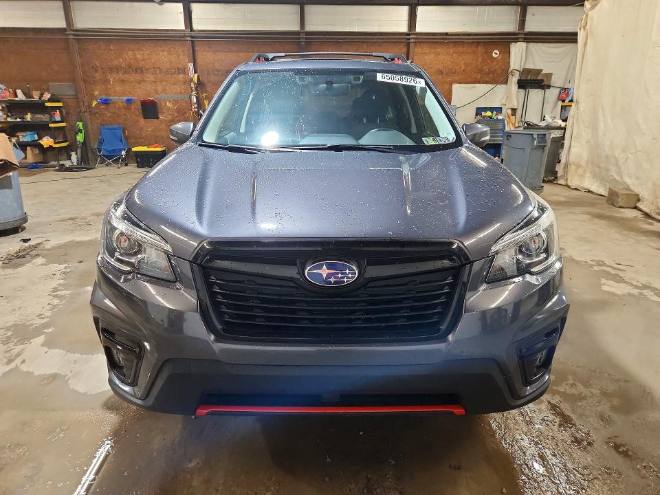 Продаж на аукціоні авто 2020 Subaru Forester, vin: JF2SKARC6LH556259, номер лоту: 65058926