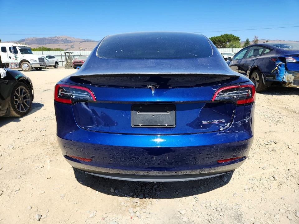 Aukcja sprzedaży 2023 Tesla Model 3, vin: 5YJ3E1EC3PF488380, numer aukcji: 62817866