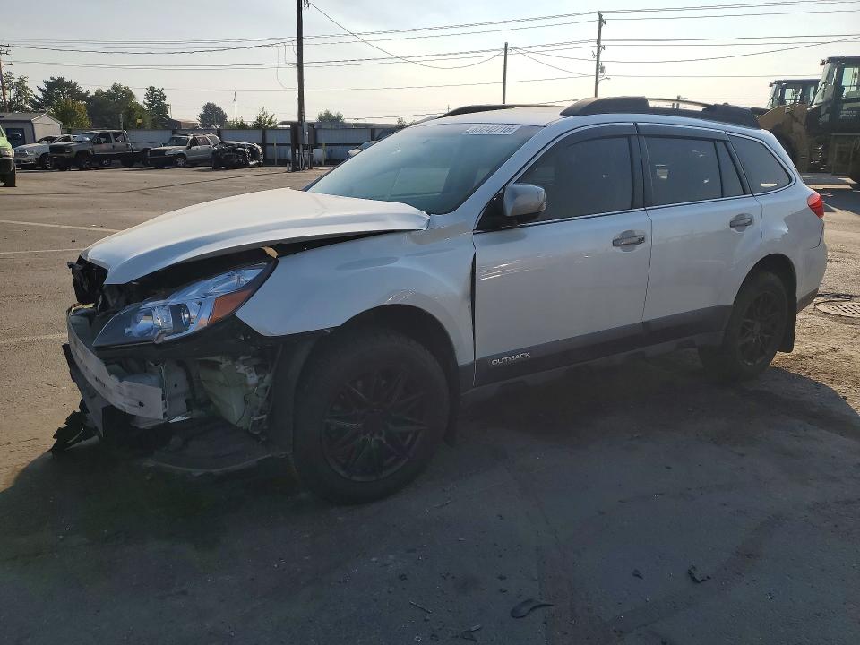 2013 Subaru Outback მანქანა იყიდება აუქციონზე, vin: 4S4BRDSCXD2292534, აუქციონის ნომერი: 63242716