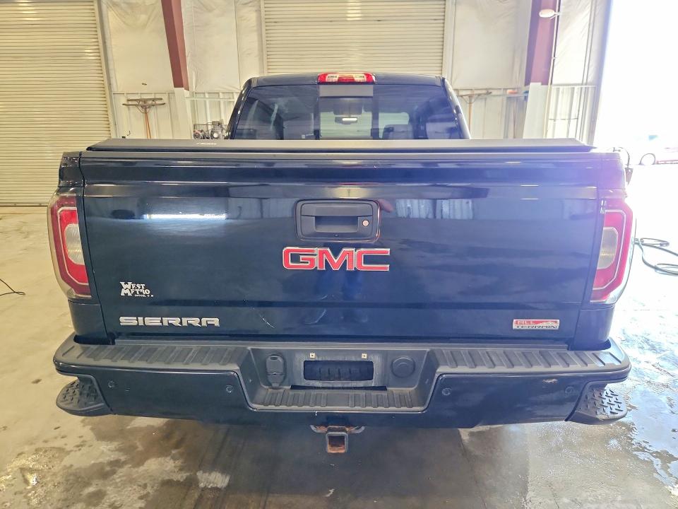 Продажа на аукционе авто 2016 Gmc Sierra, vin: 3GTU2NEC8GG332043, номер лота: 63156016
