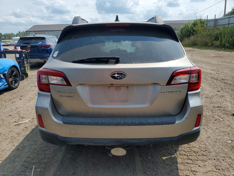 Aukcja sprzedaży 2016 Subaru Outback, vin: 4S4BSBNC2G3231519, numer aukcji: 65007236