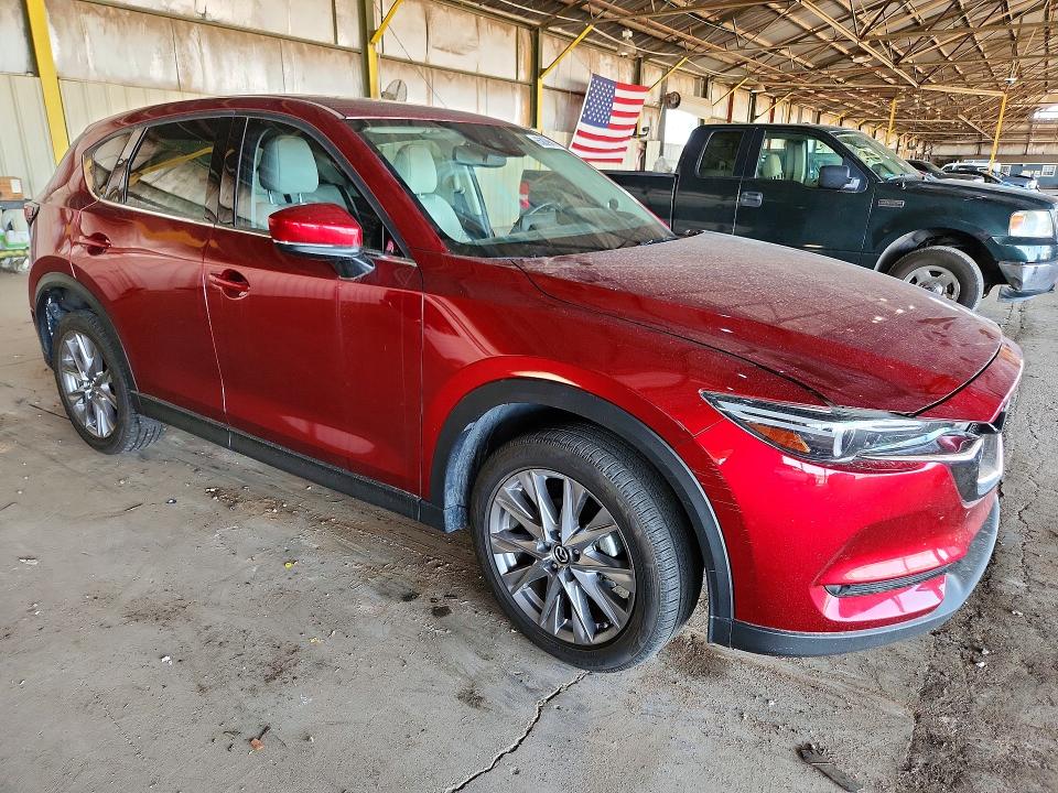 Aukcja sprzedaży 2019 Mazda Cx-5, vin: JM3KFADM5K1583986, numer aukcji: 65829616
