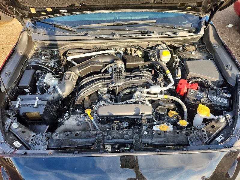 62872346 :رقم المزاد ، 4S4GUHU62R3806588 vin ، 2024 Subaru Crosstrek مزاد بيع