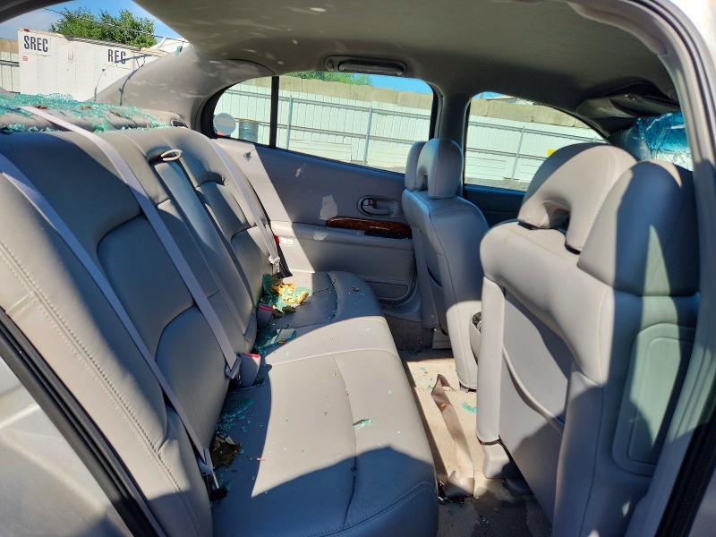 2003 Buick Lesabre მანქანა იყიდება აუქციონზე, vin: 1G4HR54K83U179768, აუქციონის ნომერი: 61775706