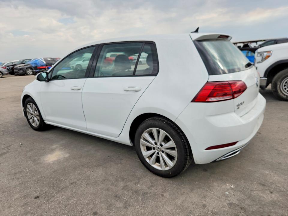 2019 Volkswagen Golf მანქანა იყიდება აუქციონზე, vin: 3VWG57AU3KM007077, აუქციონის ნომერი: 66652636