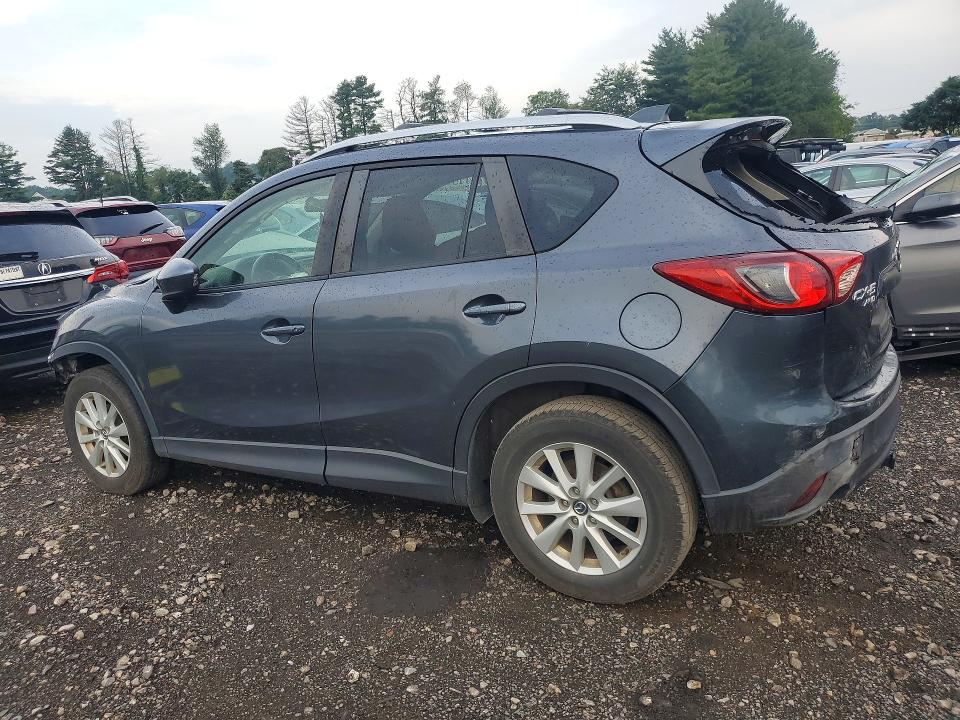 63907976 :رقم المزاد ، JM3KE4CE3D0106531 vin ، 2013 Mazda Cx-5 مزاد بيع