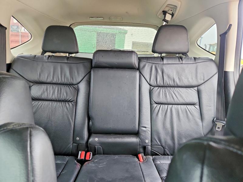 Aukcja sprzedaży 2012 Honda Cr-v, vin: 2HKRM4H99CH110719, numer aukcji: 62308126