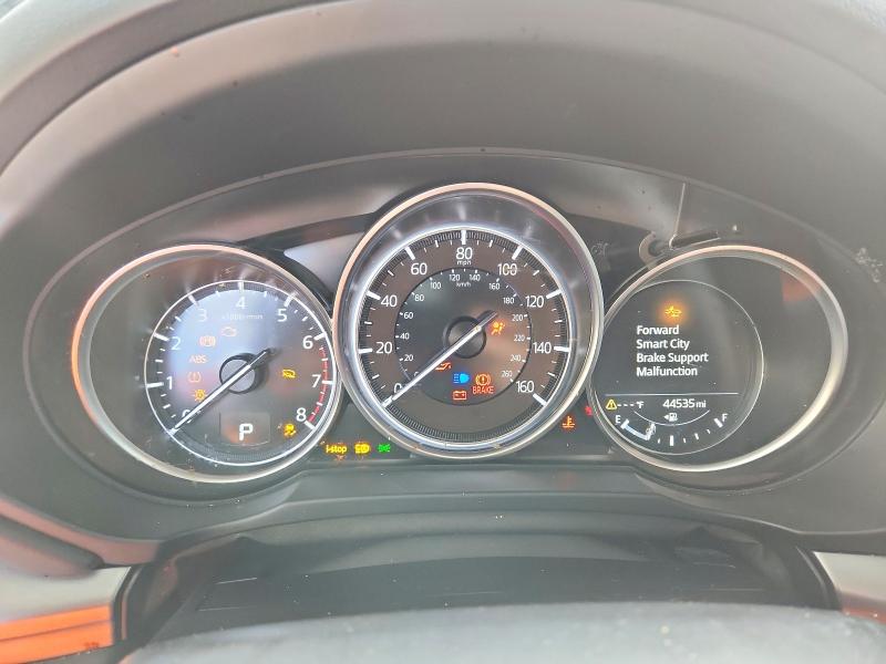 Продажа на аукционе авто 2024 Mazda Cx-5, vin: JM3KFBBM6R0376421, номер лота: 64198836