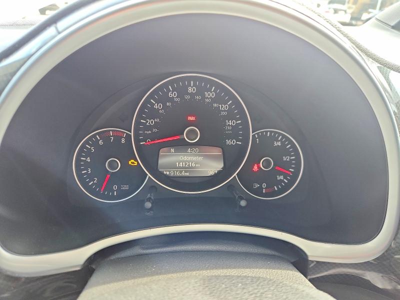 Продаж на аукціоні авто 2012 Volkswagen Beetle, vin: 3VW467AT3CM649727, номер лоту: 65796306
