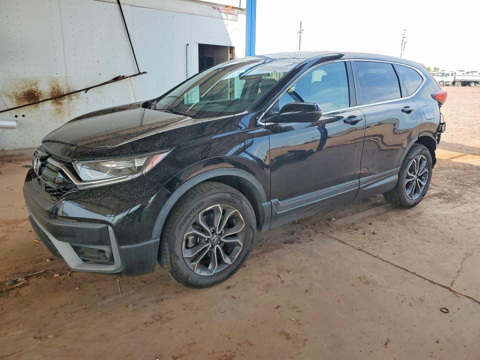 63933846 :رقم المزاد ، 2HKRW2H50LH646356 vin ، 2020 Honda Cr-v مزاد بيع