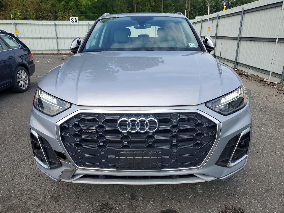 Продажа на аукционе авто 2022 Audi Q5, vin: WA1GAAFY6N2059476, номер лота: 63779696