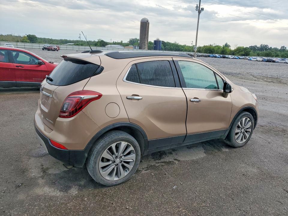 Aukcja sprzedaży 2018 Buick Encore, vin: KL4CJASB6JB653933, numer aukcji: 64429976