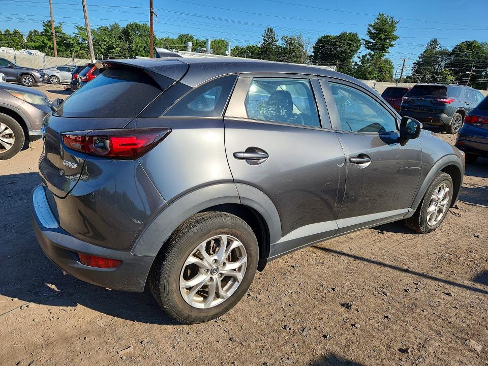 Продаж на аукціоні авто 2019 Mazda Cx-3, vin: JM1DKFB73K0442024, номер лоту: 65192786