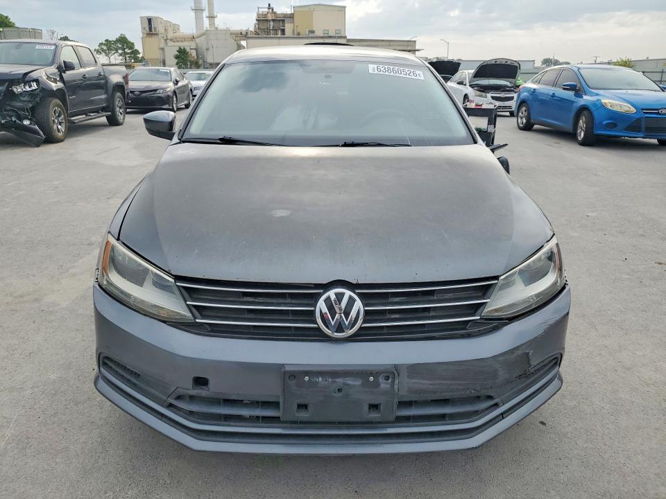Продажа на аукционе авто 2017 Volkswagen Jetta, vin: 3VW2B7AJ3HM317960, номер лота: 63860526